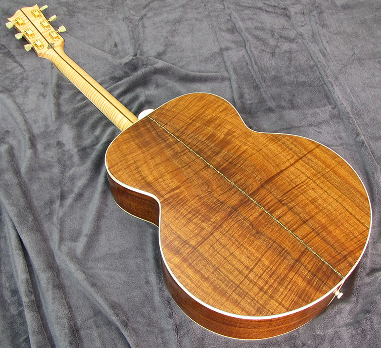 Gibson SJ-200 Custom Koa Guitar
