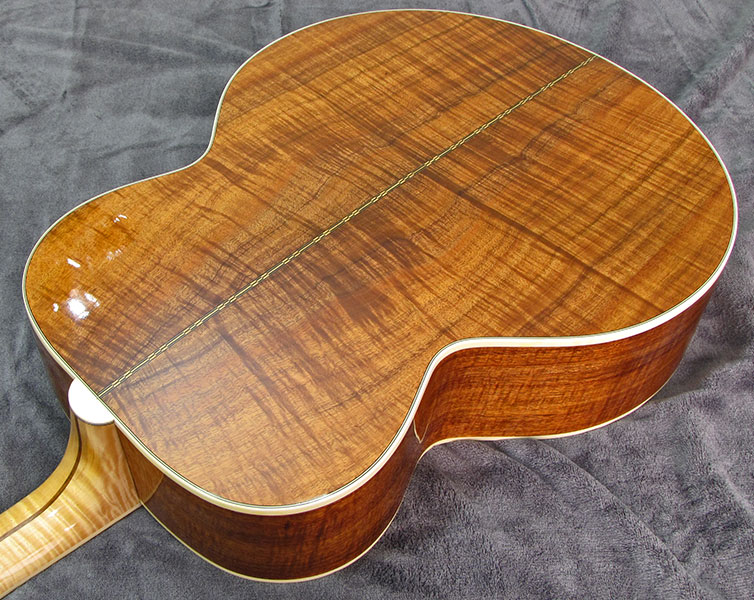 Gibson SJ-200 Custom Koa Guitar