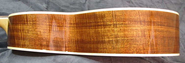 Gibson SJ-200 Custom Koa Guitar