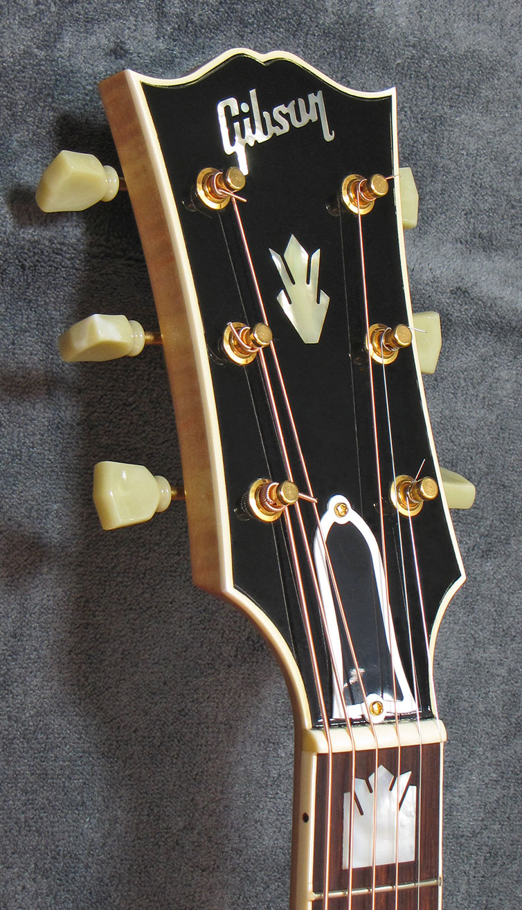 Gibson SJ-200 Custom Koa Guitar