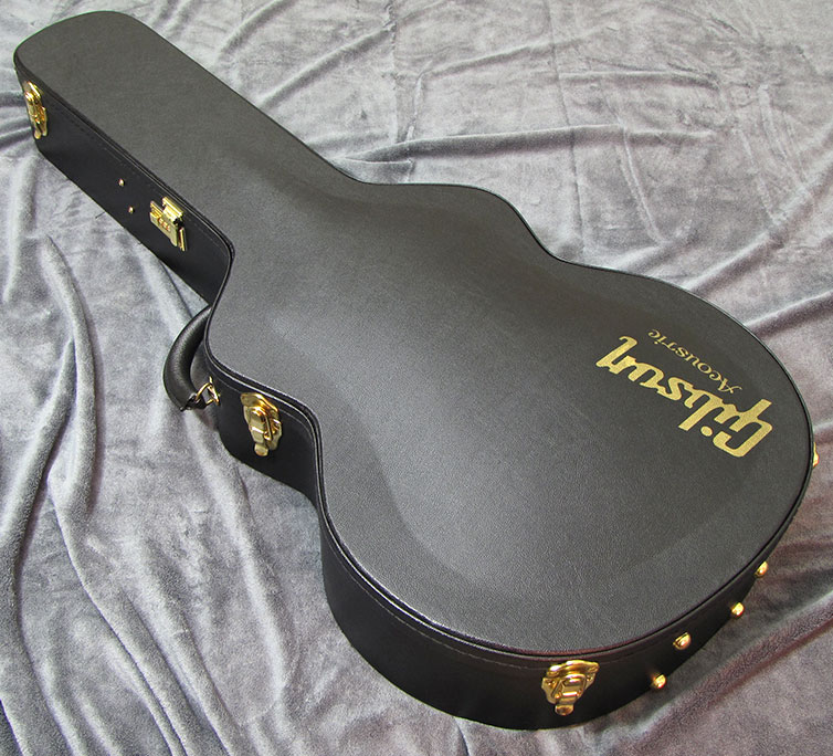 Gibson SJ-200 Custom Koa Guitar
