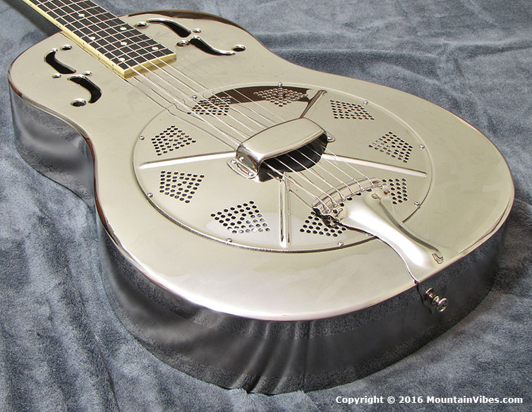 National Reso-Phonic Style "O" Resophonic Guitar