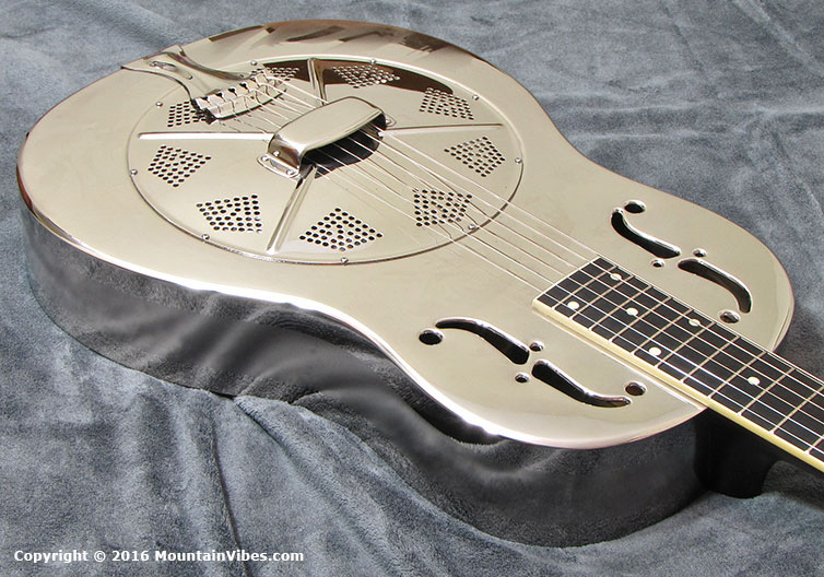 National Reso-Phonic Style "O" Resophonic Guitar