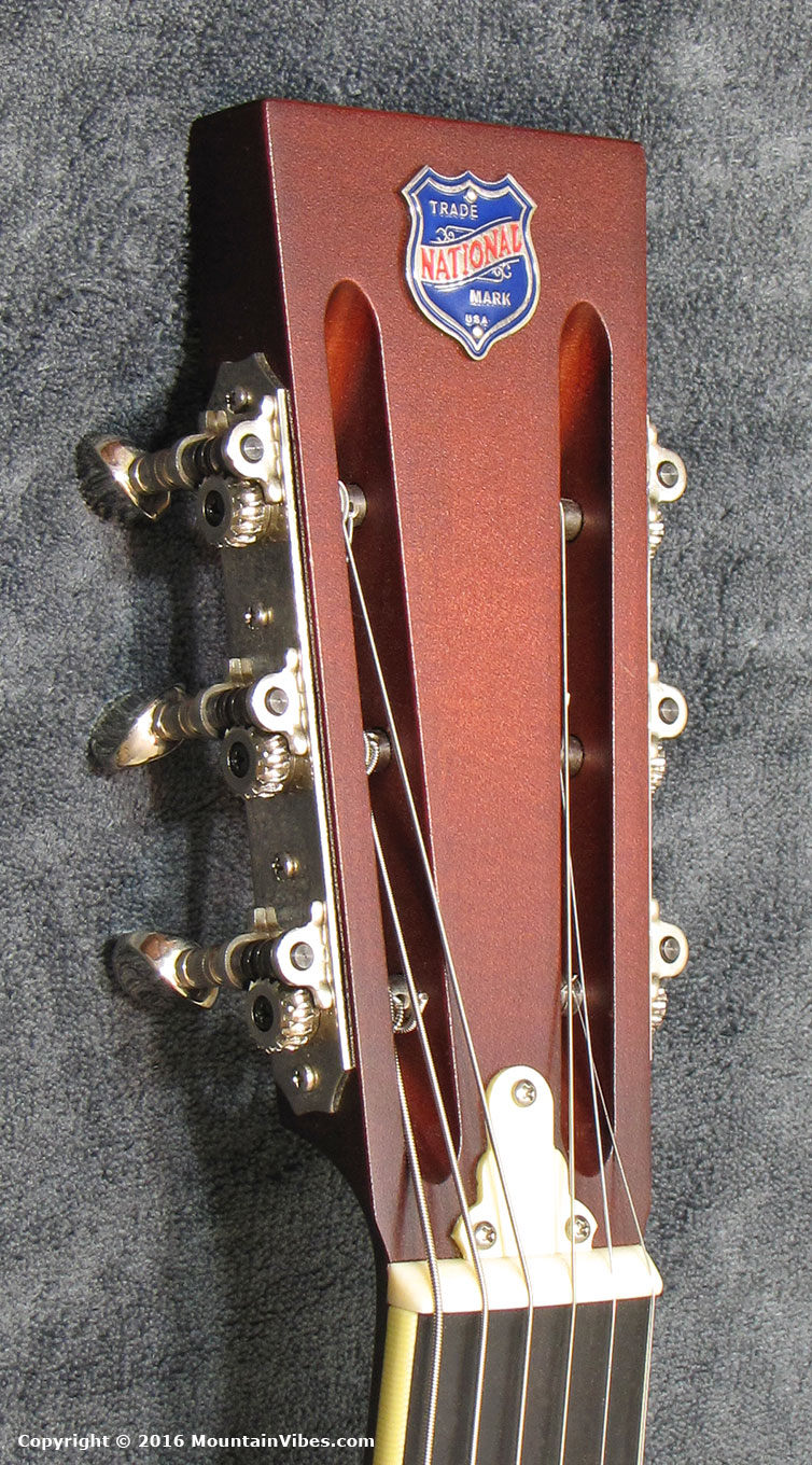 National Reso-Phonic Style "O" Resophonic Guitar