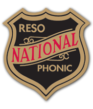 National Reso-Phonic Style "O" Resophonic Guitar