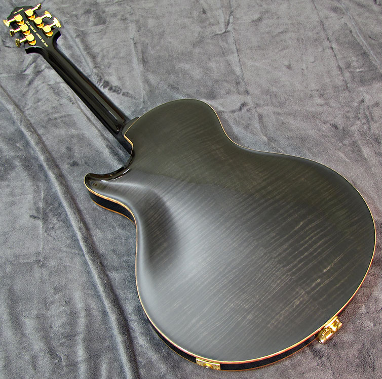 PRS SC-J Thinline, Smoke Finish