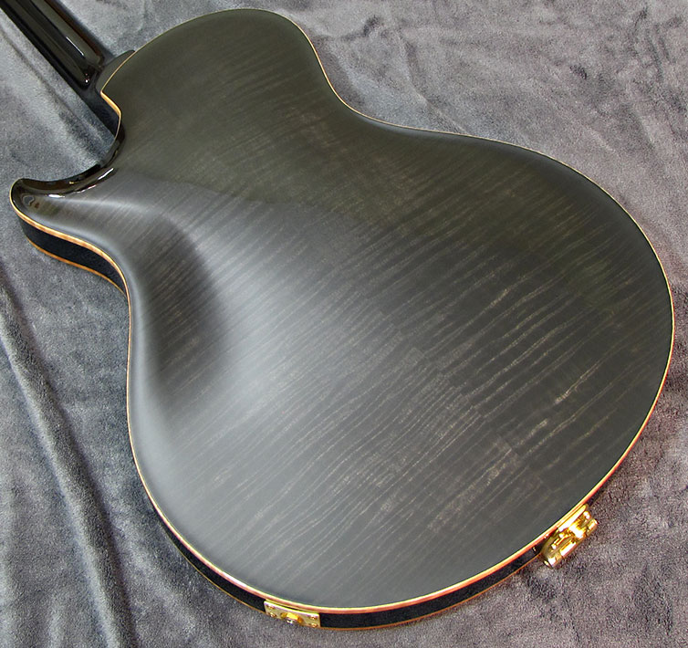 PRS SC-J Thinline, Smoke Finish