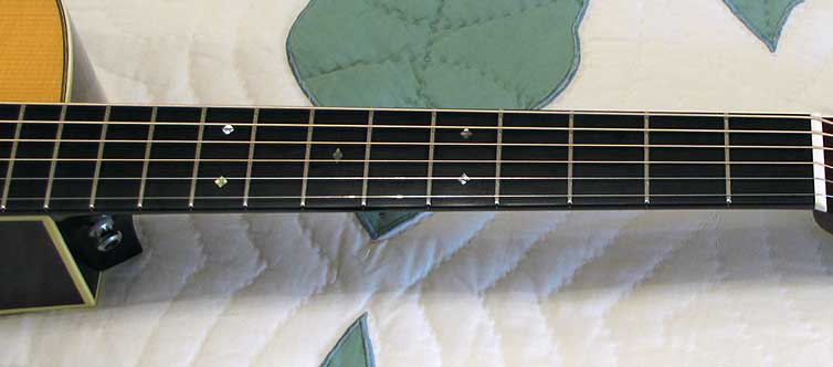 Collings 0002 12-Fret Cutaway Brazilian