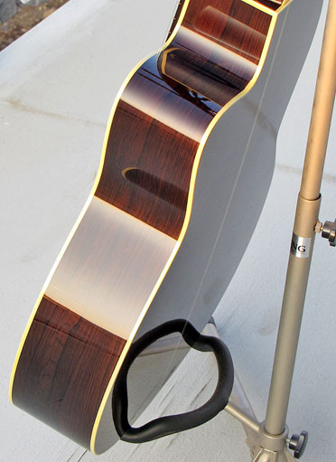 Collings 0002 12-Fret Cutaway Brazilian