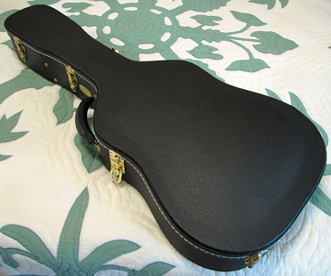 Collings 0002 12-Fret Cutaway Brazilian