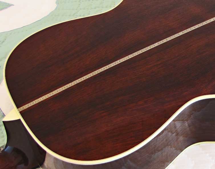 Collings 0002H 12-Fret Brazilian/Adirondack
