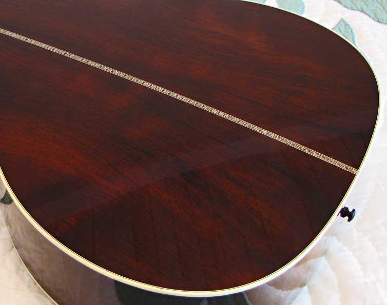 Collings 0002H 12-Fret Brazilian/Adirondack