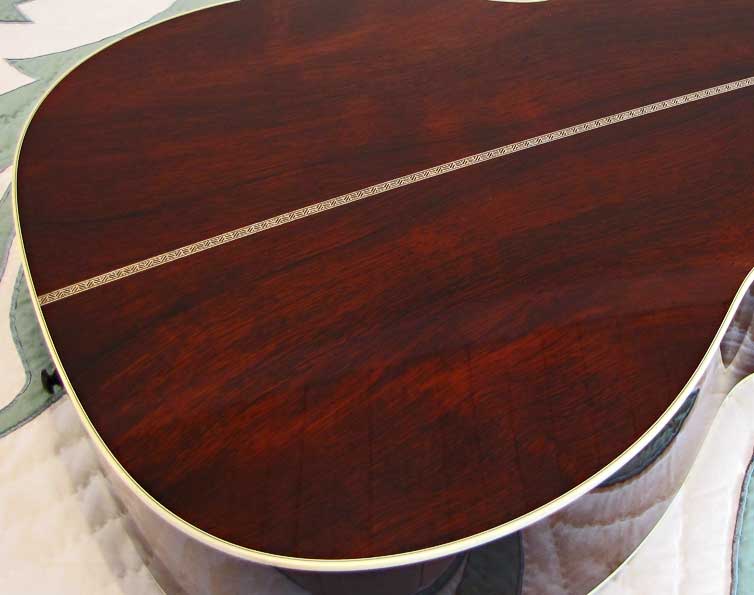 Collings 0002H 12-Fret Brazilian/Adirondack