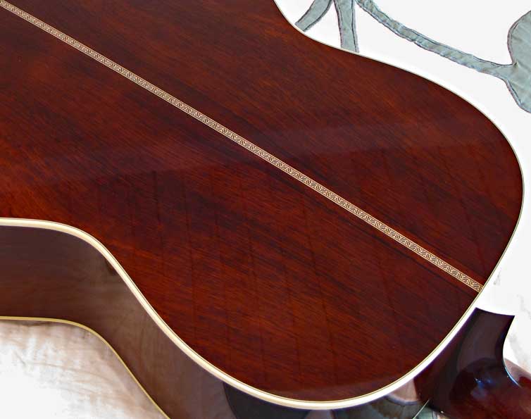 Collings 0002H 12-Fret Brazilian/Adirondack