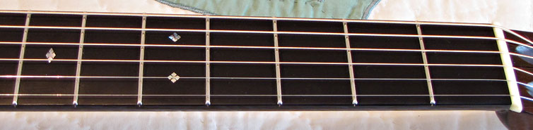 Collings 0002h 12-Fret  Brazilian/Adirondack