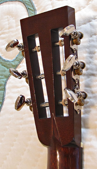 Collings 0002h 12-Fret  Brazilian/Adirondack