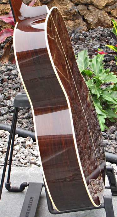 Collings 0002h 12-Fret  Brazilian/Adirondack