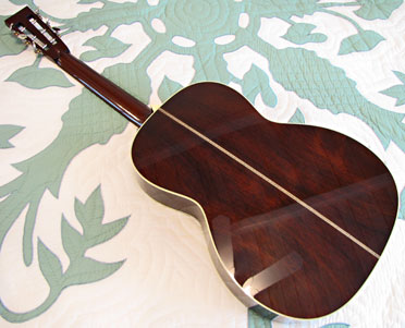 Collings 0002h 12-Fret  Brazilian/Adirondack