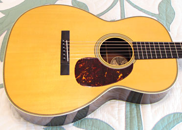 Collings 0002h 12-Fret  Brazilian/Adirondack
