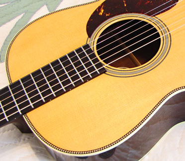 Collings 0002h 12-Fret  Brazilian/Adirondack