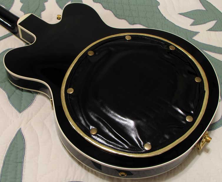 Gretsch G6120DC Black Limited Edition