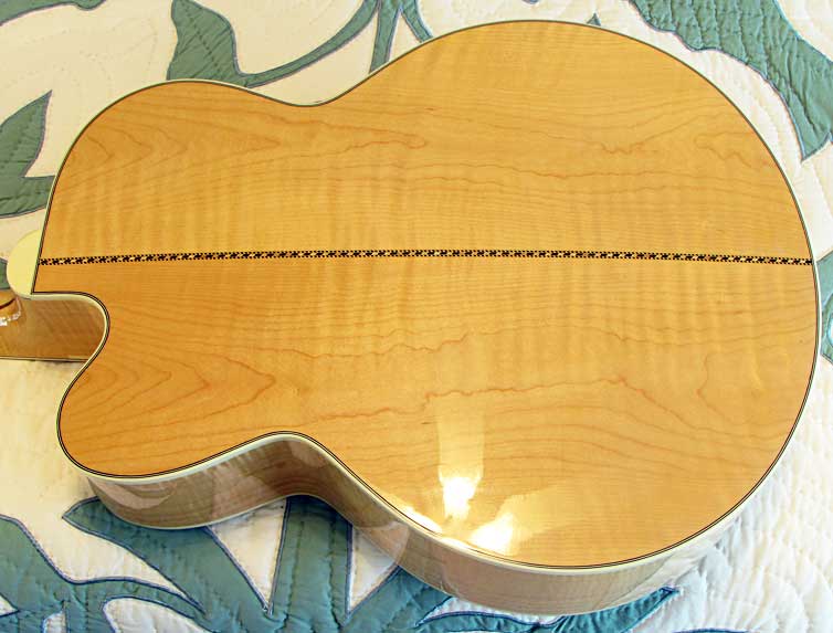 Gibson Custom Shop Super 200 Cutaway