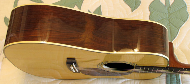 Martin D-28GE