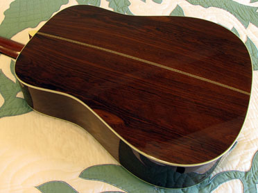 Martin D-26GE
