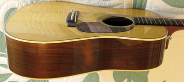 Martin D-26GE