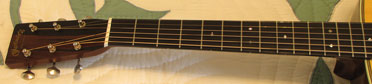 Martin D-26GE