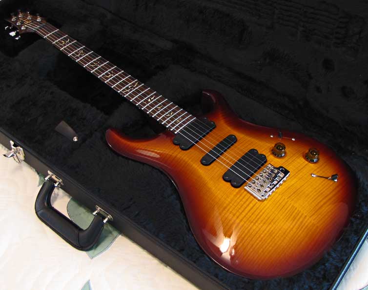 PRS Hollowbody Spruce