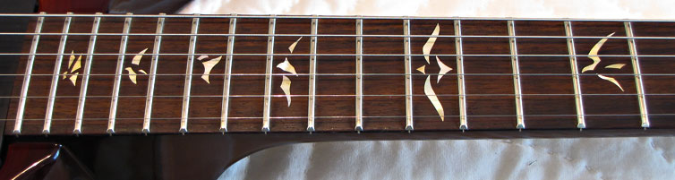 PRS Hollowbody Spruce