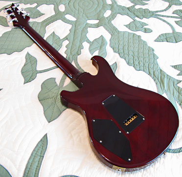 PRS Hollowbody Spruce