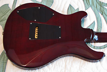 PRS Hollowbody Spruce