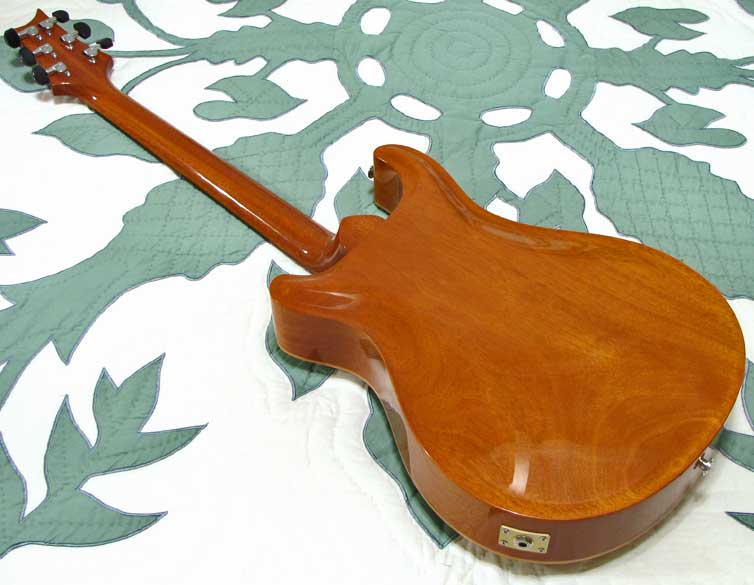 Paul Reed Smith Archtop