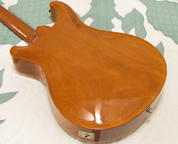 Paul Reed Smith Archtop