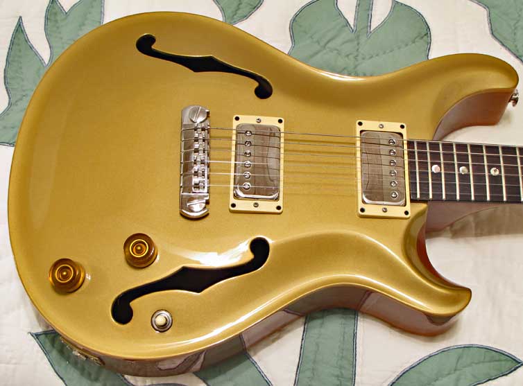 Paul Reed Smith Archtop
