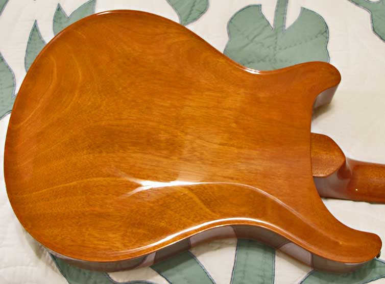 Paul Reed Smith Archtop