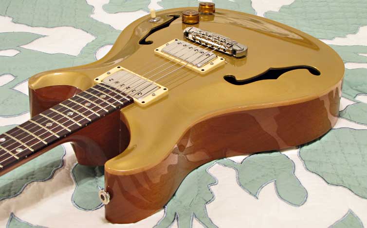 Paul Reed Smith Archtop