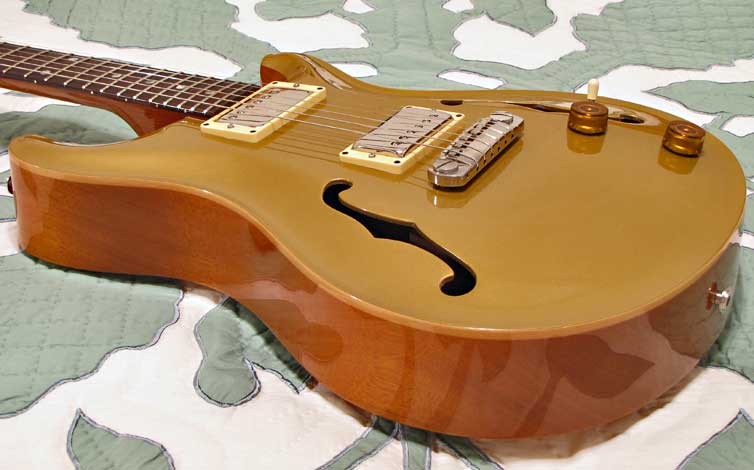 Paul Reed Smith Archtop