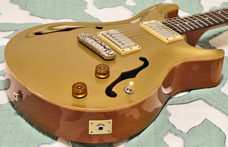 Paul Reed Smith Archtop
