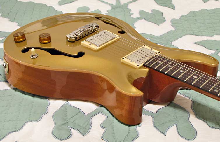 Paul Reed Smith Archtop