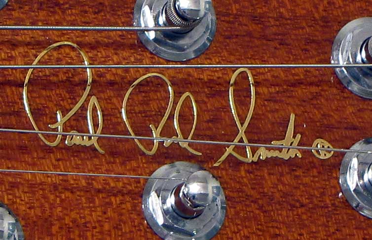 Paul Reed Smith Archtop