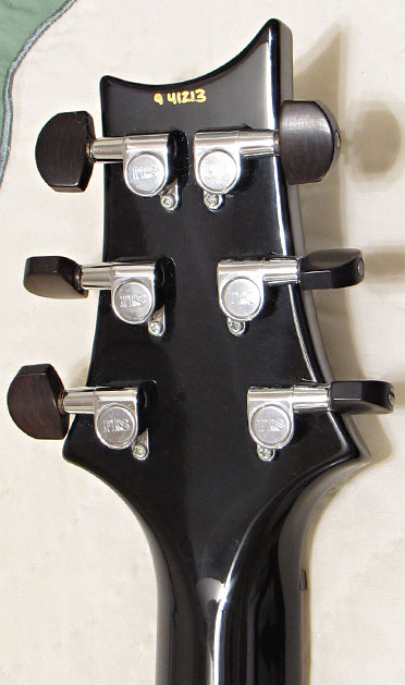 PRS Hollowbody Spruce