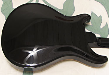 PRS Hollowbody Spruce