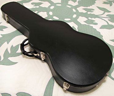 PRS Hollowbody Spruce
