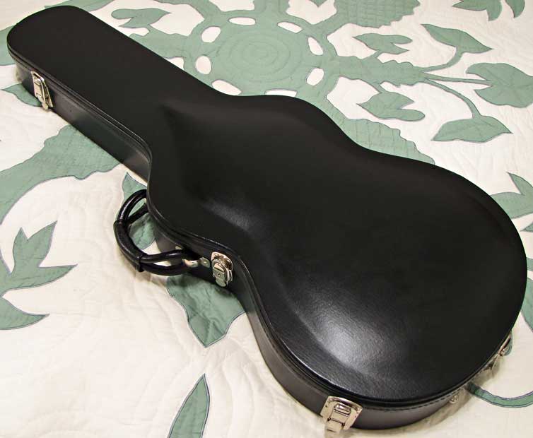 PRS Hollowbody Spruce, Birds, TonePros Bridge