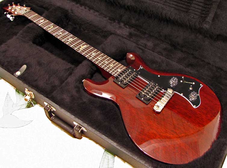 PRS Mira Solid Birds