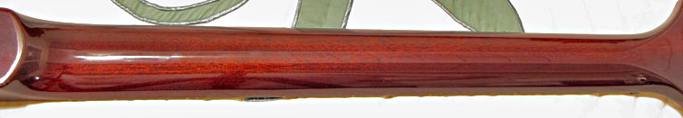 PRS Mira Solid Birds