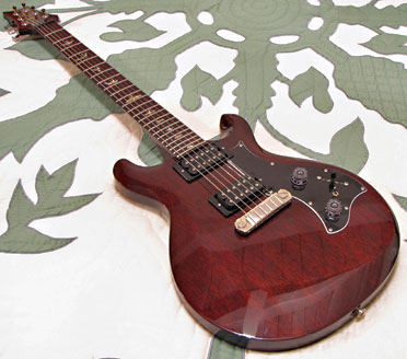 PRS Mira Solid Birds